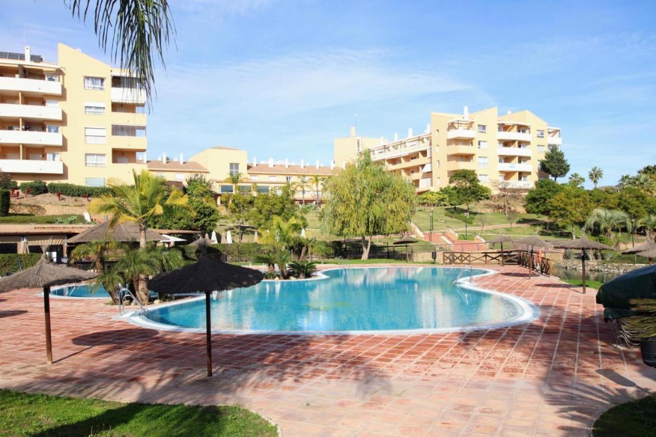 Sol Andalusi Apartment Alhaurín de la Torre Exterior foto